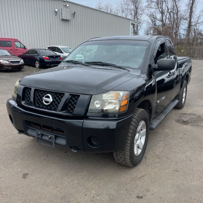 2008 Nissan Titan XE photo