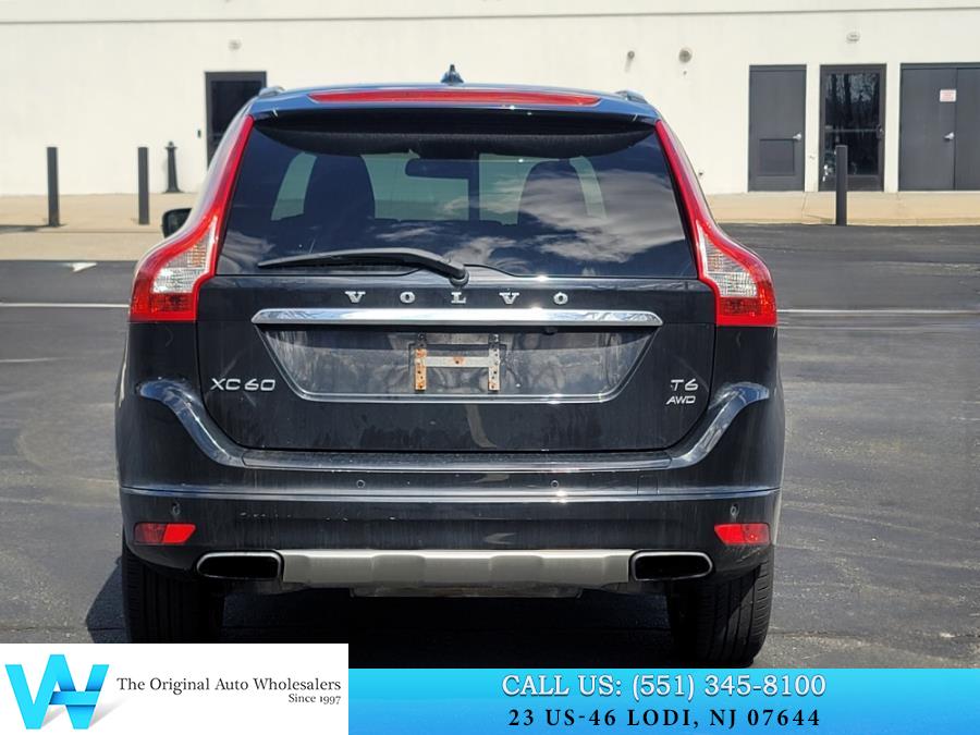 2014 Volvo XC60 T6 photo