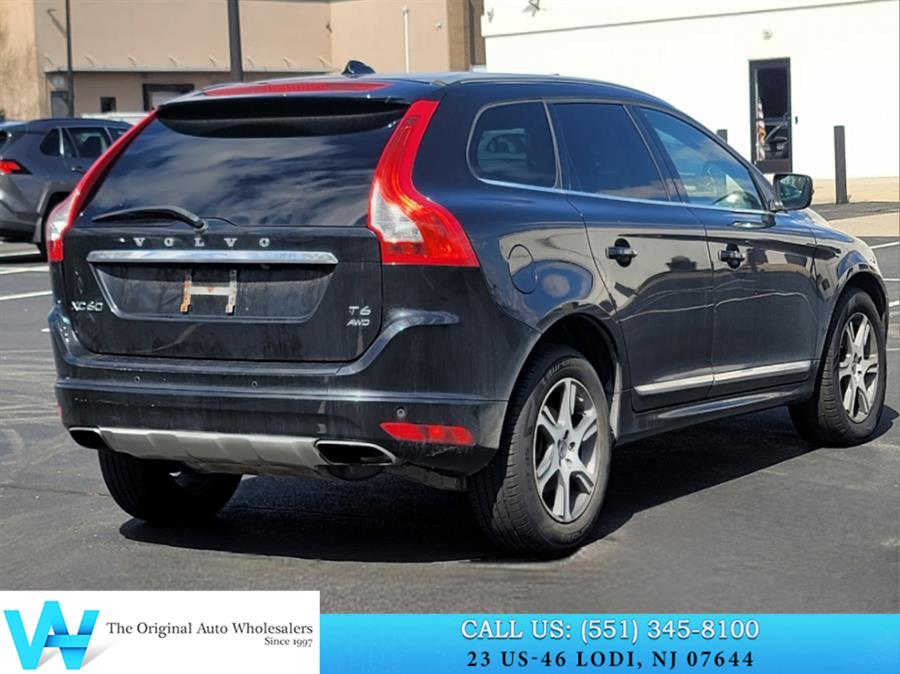 2014 Volvo XC60 T6 photo