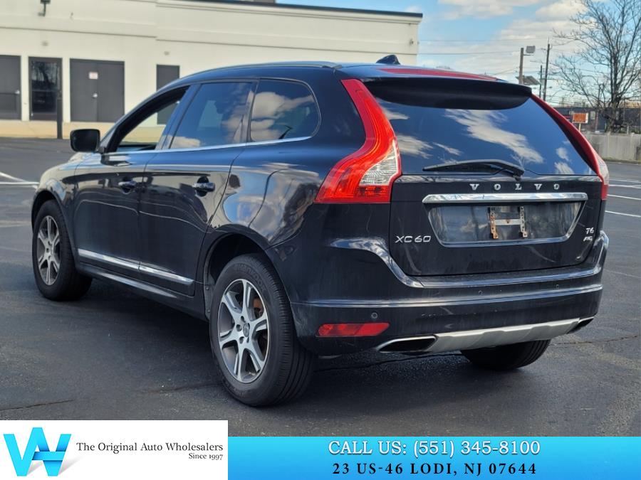2014 Volvo XC60 T6 photo