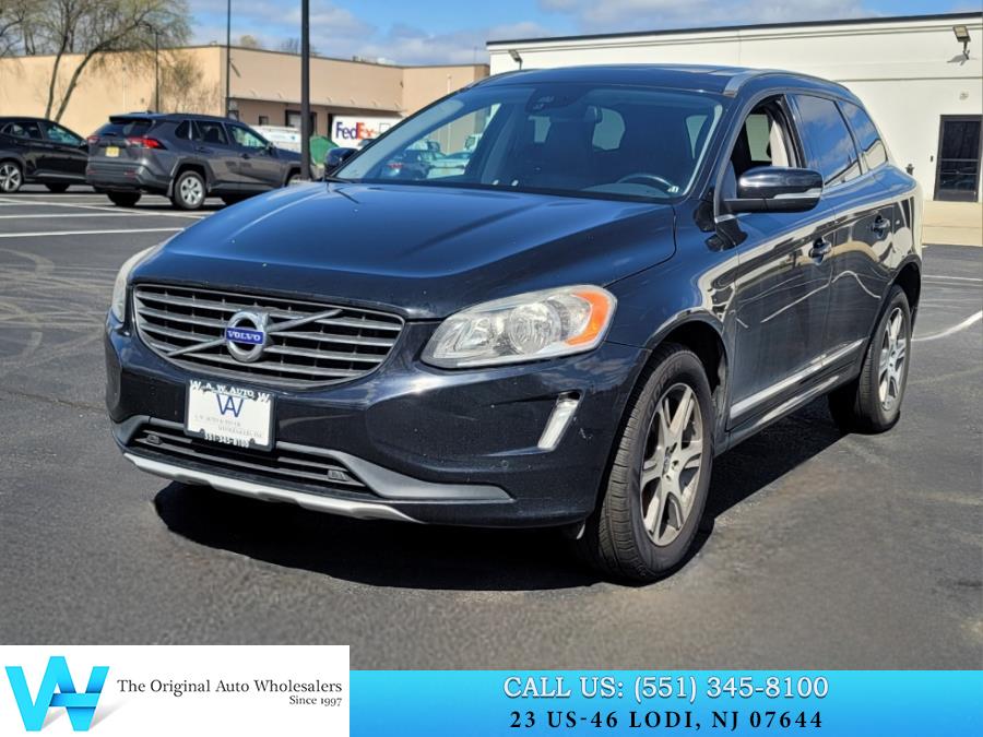 2014 Volvo XC60 T6 photo
