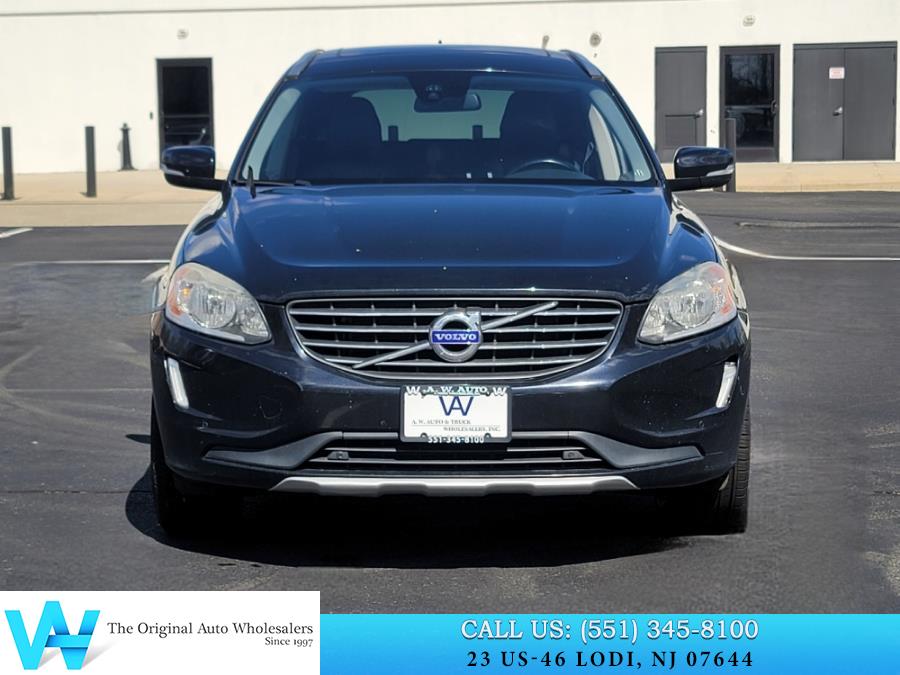 2014 Volvo XC60 T6 photo