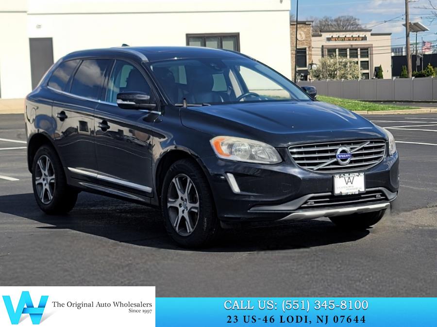 2014 Volvo XC60 T6 photo