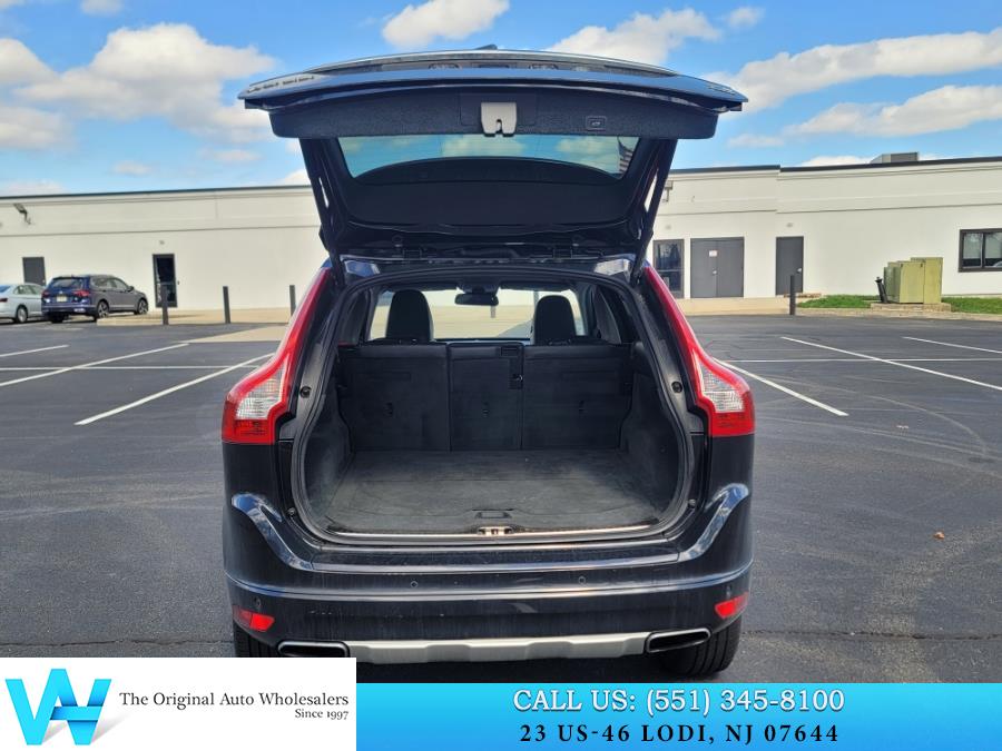 2014 Volvo XC60 T6 photo