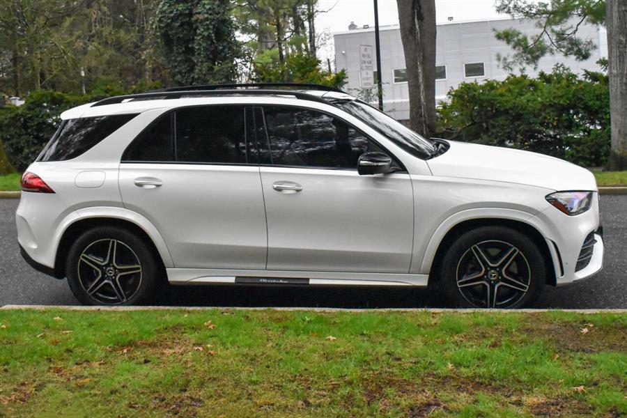 2020 Mercedes-Benz GLE GLE 450 4MATIC AWD 4dr SUV photo
