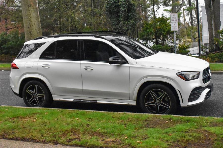 2020 Mercedes-Benz GLE GLE 450 4MATIC AWD 4dr SUV photo