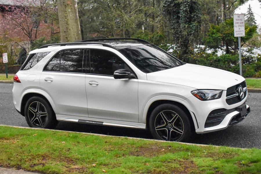 2020 Mercedes-Benz GLE GLE 450 4MATIC AWD 4dr SUV photo