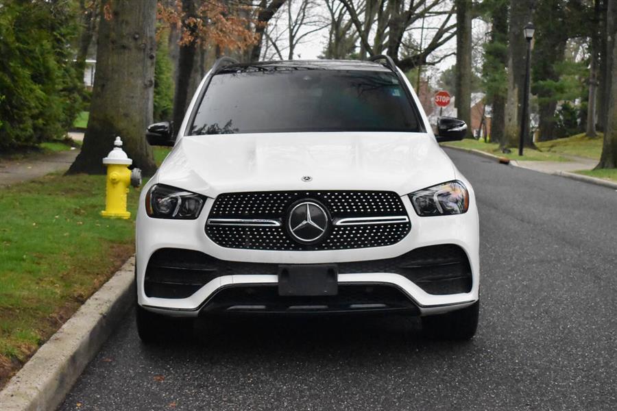2020 Mercedes-Benz GLE GLE 450 4MATIC AWD 4dr SUV photo