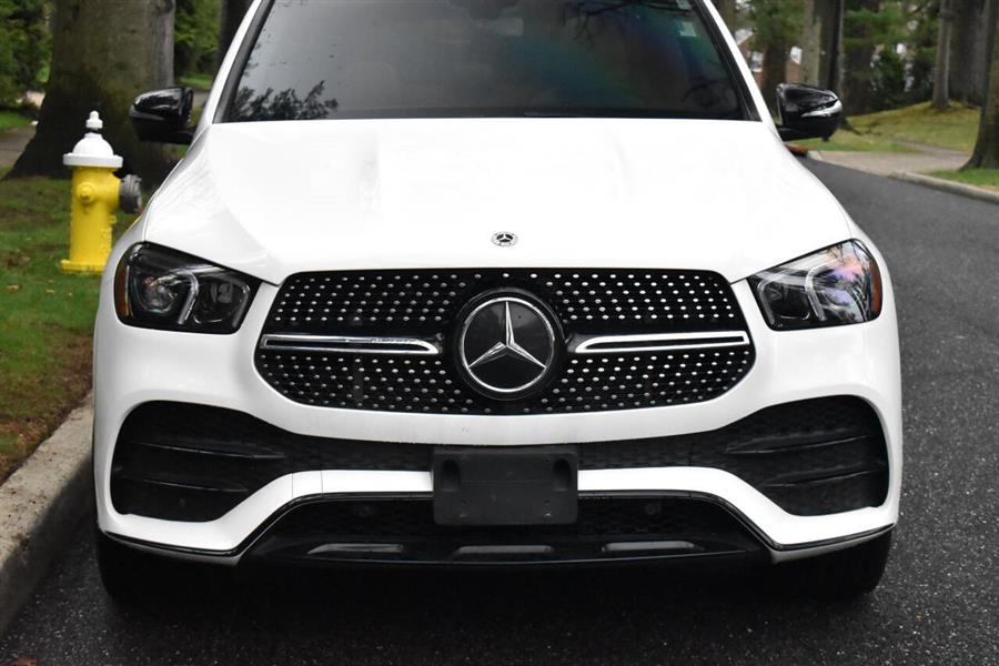 2020 Mercedes-Benz GLE GLE 450 4MATIC AWD 4dr SUV photo