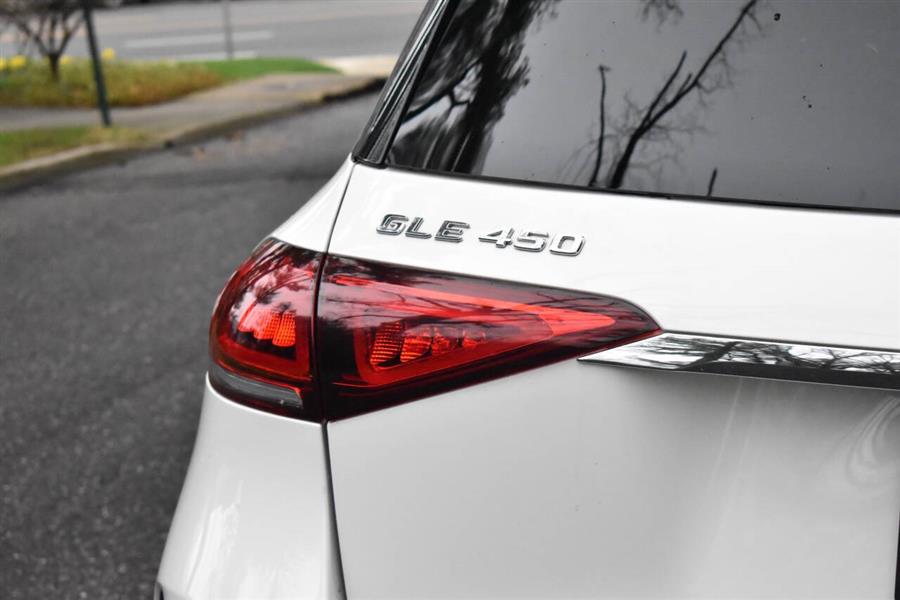 2020 Mercedes-Benz GLE GLE 450 4MATIC AWD 4dr SUV photo