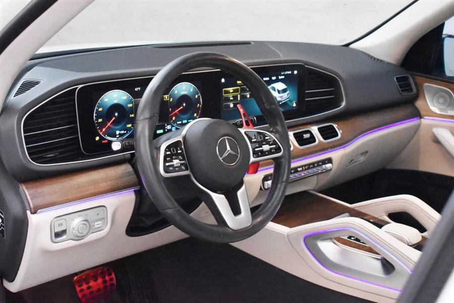 2020 Mercedes-Benz GLE GLE 450 4MATIC AWD 4dr SUV photo