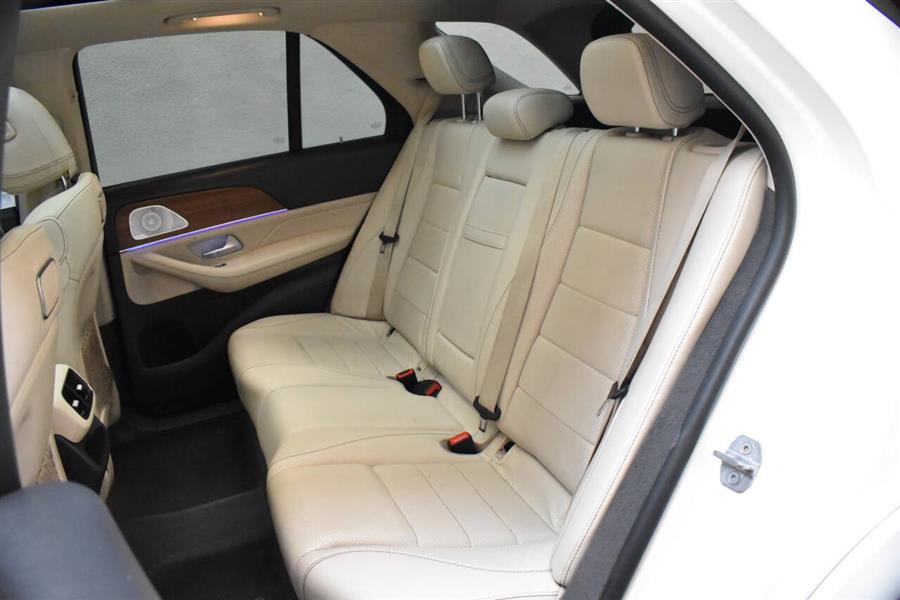 2020 Mercedes-Benz GLE GLE 450 4MATIC AWD 4dr SUV photo