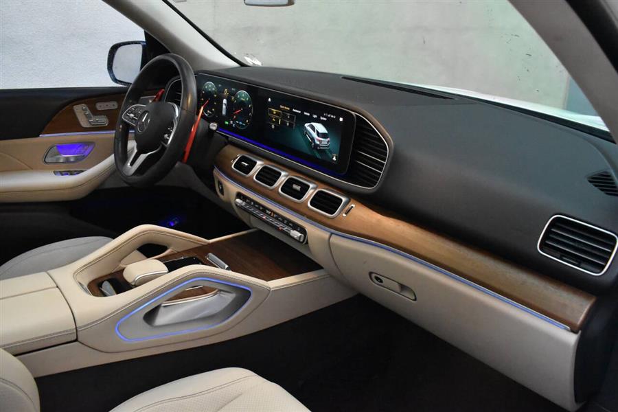 2020 Mercedes-Benz GLE GLE 450 4MATIC AWD 4dr SUV photo