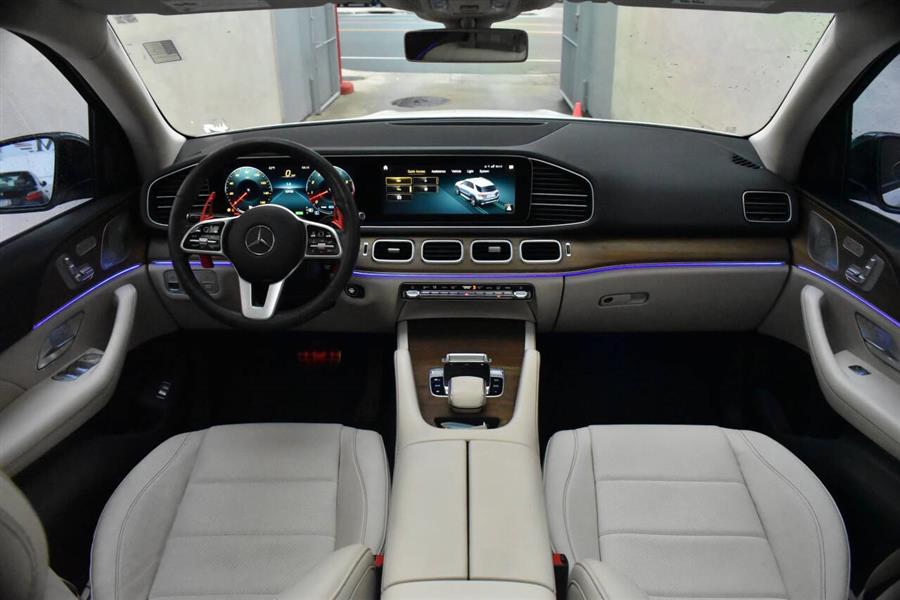 2020 Mercedes-Benz GLE GLE 450 4MATIC AWD 4dr SUV photo