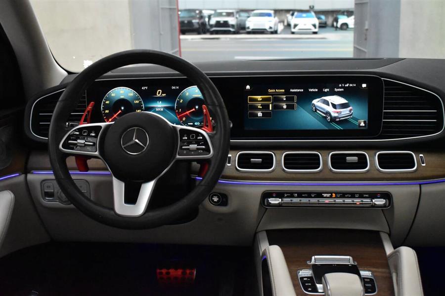 2020 Mercedes-Benz GLE GLE 450 4MATIC AWD 4dr SUV photo