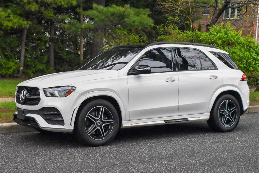 2020 Mercedes-Benz GLE GLE 450 4MATIC AWD 4dr SUV photo
