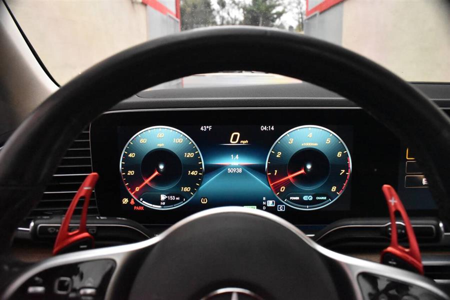 2020 Mercedes-Benz GLE GLE 450 4MATIC AWD 4dr SUV photo