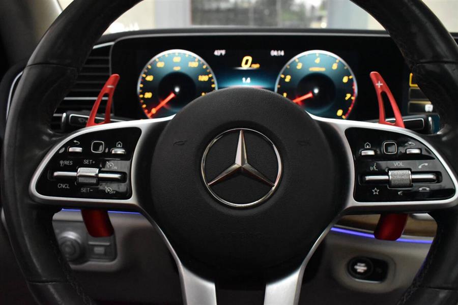 2020 Mercedes-Benz GLE GLE 450 4MATIC AWD 4dr SUV photo