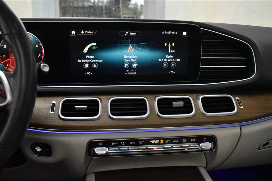 2020 Mercedes-Benz GLE GLE 450 4MATIC AWD 4dr SUV photo