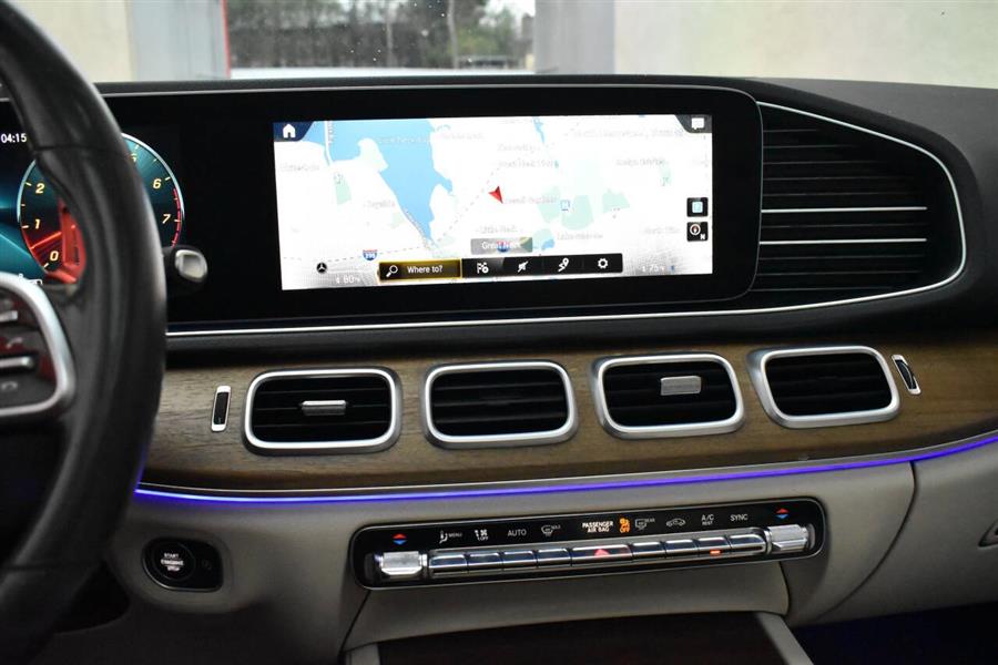 2020 Mercedes-Benz GLE GLE 450 4MATIC AWD 4dr SUV photo