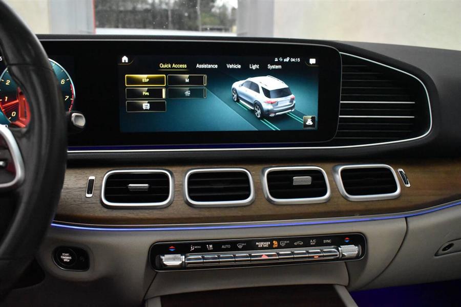 2020 Mercedes-Benz GLE GLE 450 4MATIC AWD 4dr SUV photo