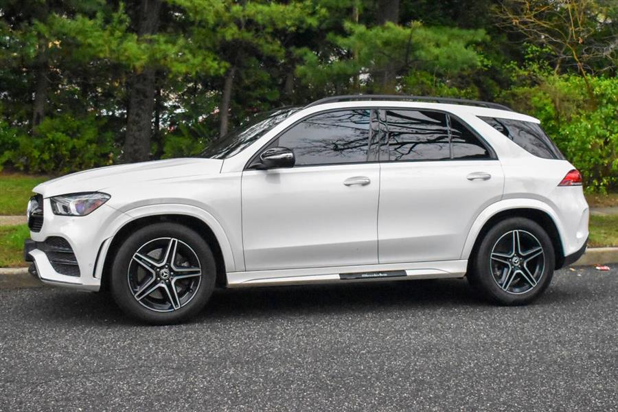 2020 Mercedes-Benz GLE GLE 450 4MATIC AWD 4dr SUV photo