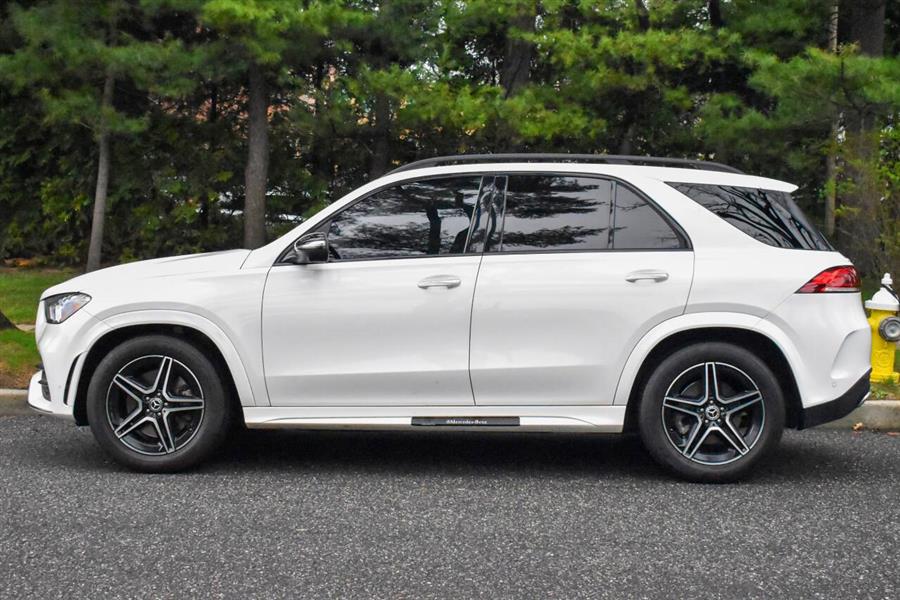 2020 Mercedes-Benz GLE GLE 450 4MATIC AWD 4dr SUV photo