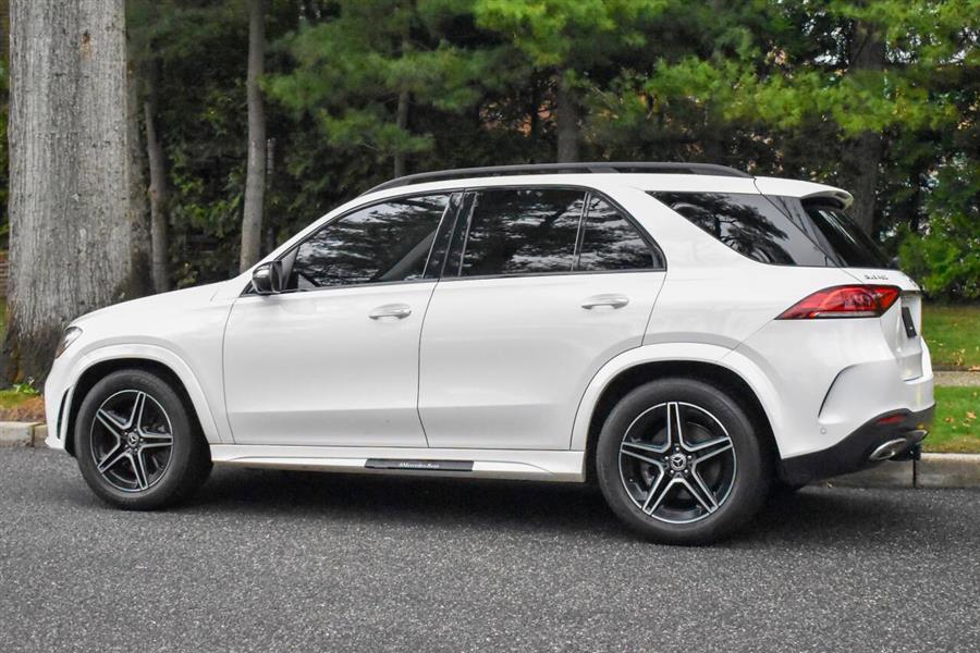 2020 Mercedes-Benz GLE GLE 450 4MATIC AWD 4dr SUV photo