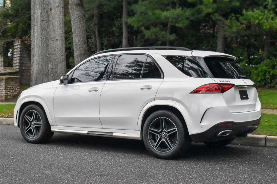 2020 Mercedes-Benz GLE GLE 450 4MATIC AWD 4dr SUV photo
