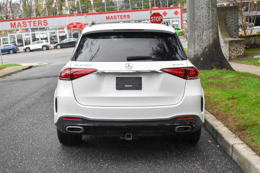 2020 Mercedes-Benz GLE GLE 450 4MATIC AWD 4dr SUV photo