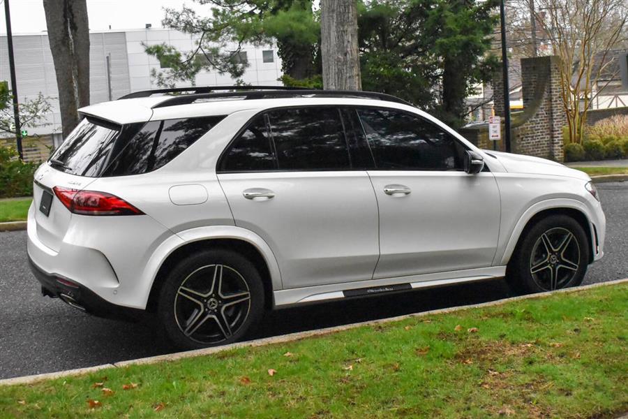 2020 Mercedes-Benz GLE GLE 450 4MATIC AWD 4dr SUV photo