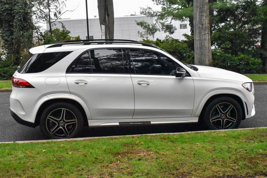 2020 Mercedes-Benz GLE GLE 450 4MATIC AWD 4dr SUV photo