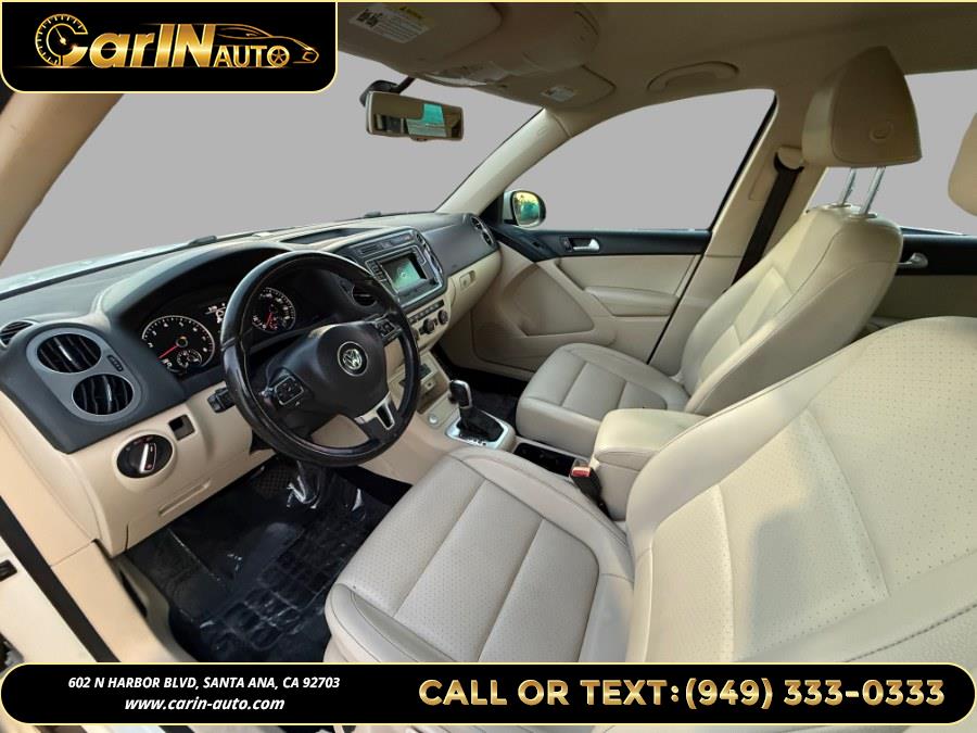 2016 Volkswagen Tiguan 2WD 4dr Auto S photo