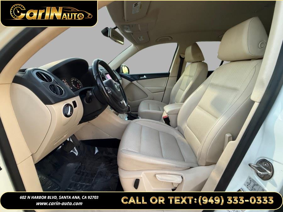 2016 Volkswagen Tiguan 2WD 4dr Auto S photo