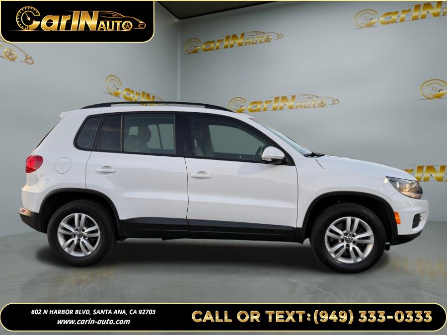 2016 Volkswagen Tiguan 2WD 4dr Auto S photo