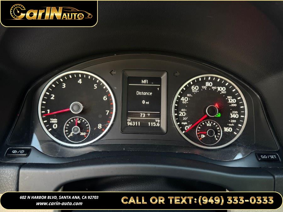 2016 Volkswagen Tiguan 2WD 4dr Auto S photo
