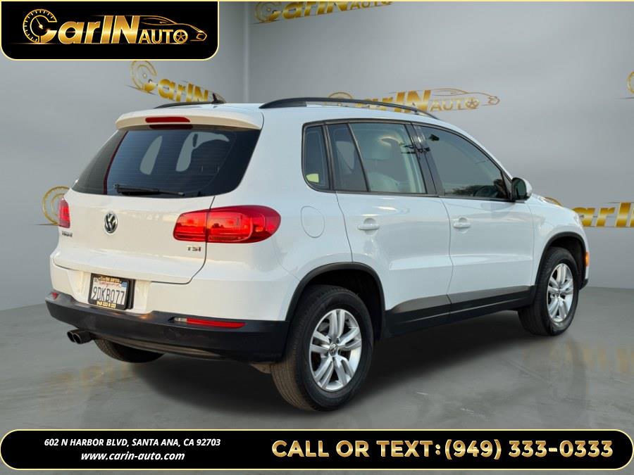 2016 Volkswagen Tiguan 2WD 4dr Auto S photo
