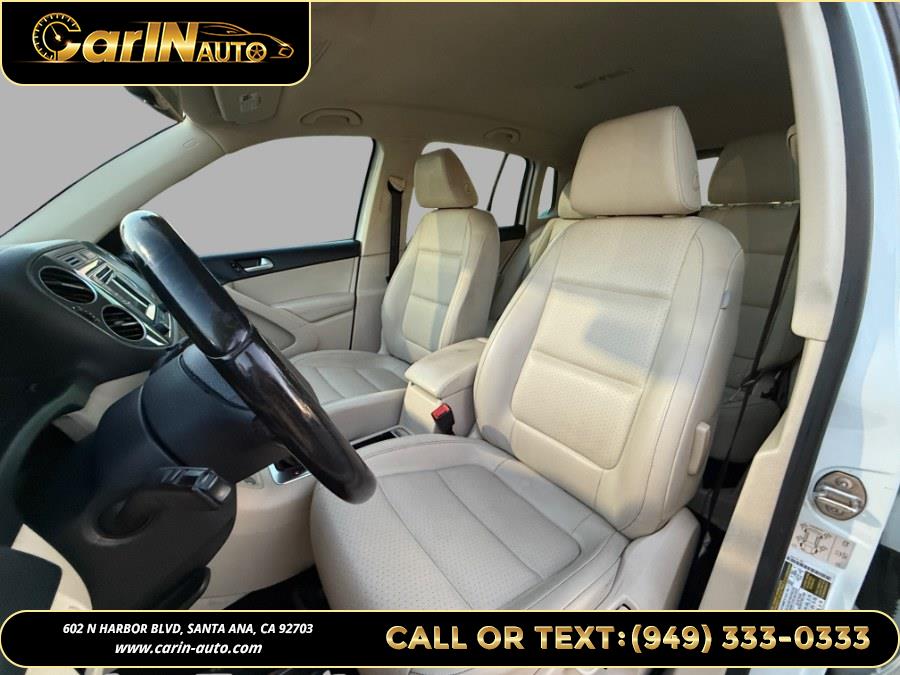 2016 Volkswagen Tiguan 2WD 4dr Auto S photo