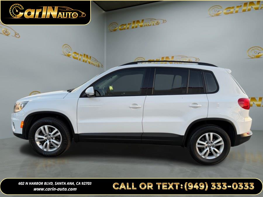 2016 Volkswagen Tiguan 2WD 4dr Auto S photo