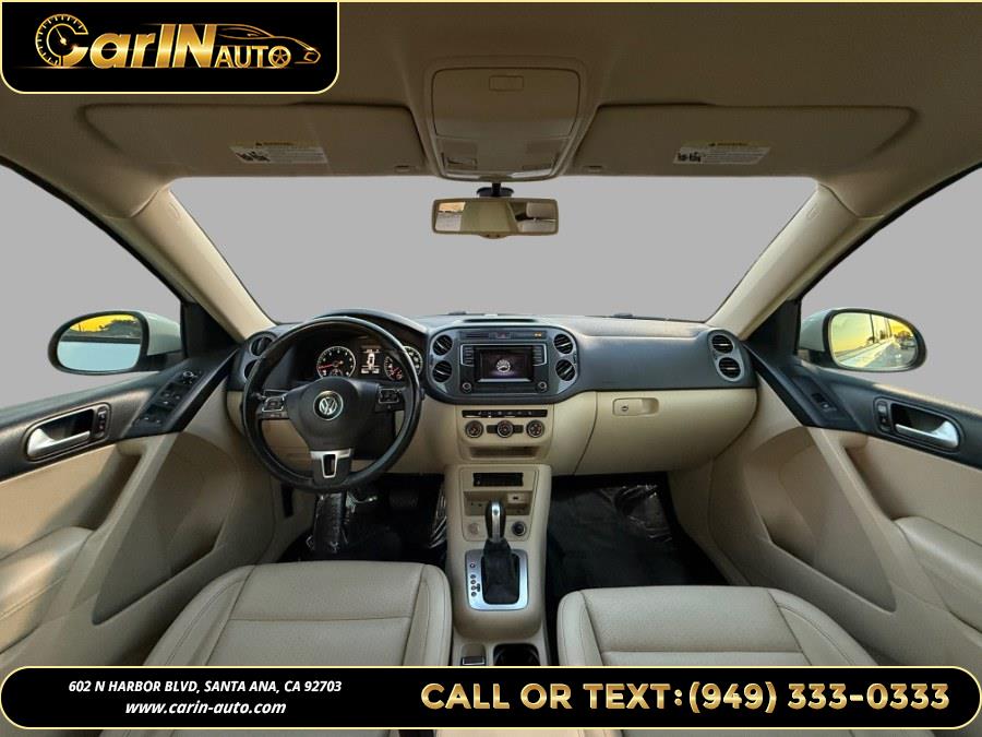 2016 Volkswagen Tiguan 2WD 4dr Auto S photo