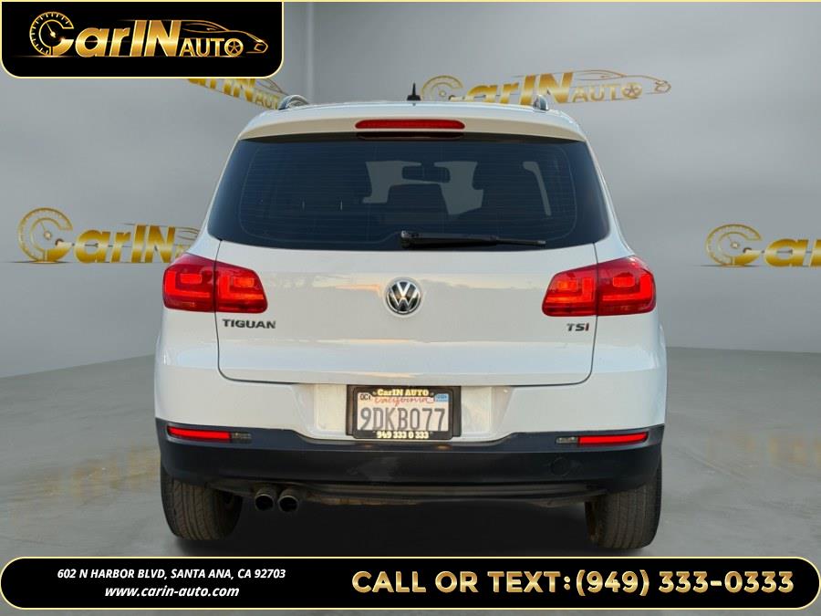 2016 Volkswagen Tiguan 2WD 4dr Auto S photo