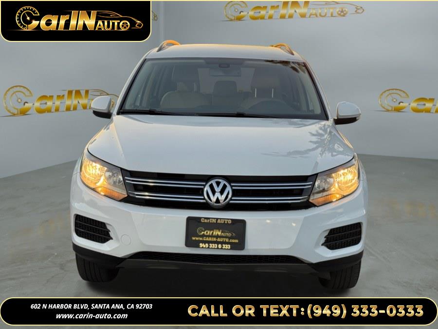 2016 Volkswagen Tiguan 2WD 4dr Auto S photo
