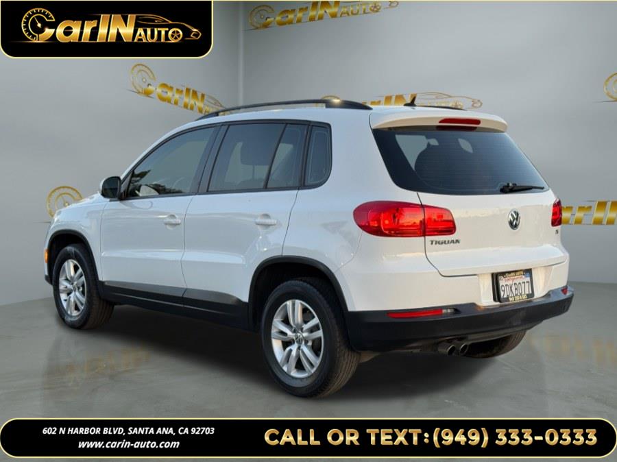 2016 Volkswagen Tiguan 2WD 4dr Auto S photo