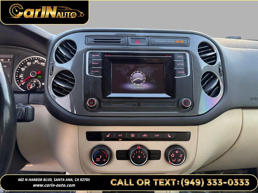 2016 Volkswagen Tiguan 2WD 4dr Auto S photo