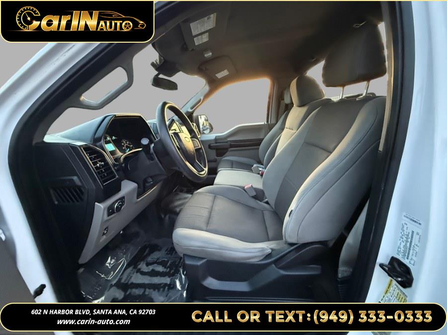 2019 Ford F-150 XL 2WD Reg Cab 8'' Box photo