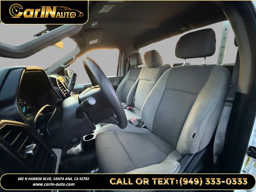 2019 Ford F-150 XL 2WD Reg Cab 8'' Box photo