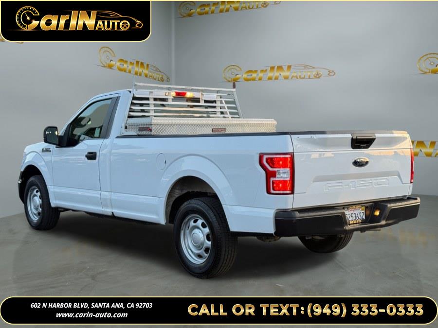 2019 Ford F-150 XL 2WD Reg Cab 8'' Box photo