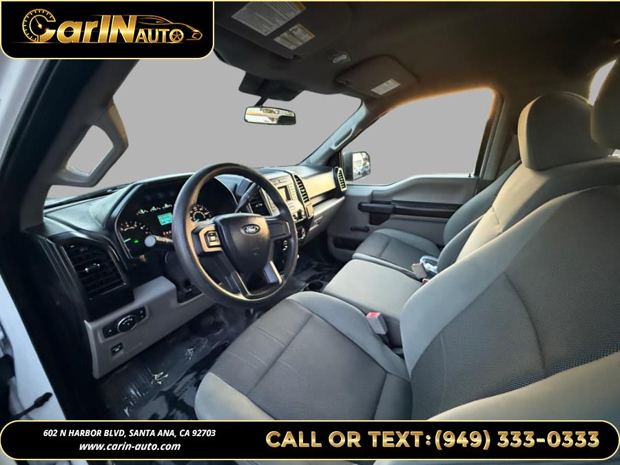 2019 Ford F-150 XL 2WD Reg Cab 8'' Box photo