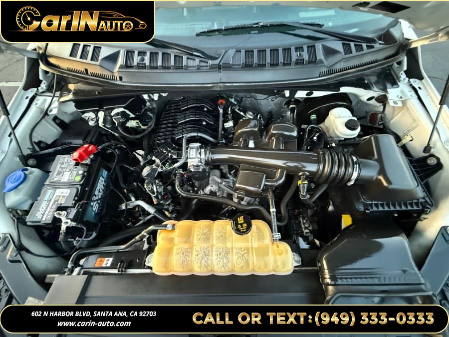 2019 Ford F-150 XL 2WD Reg Cab 8'' Box photo