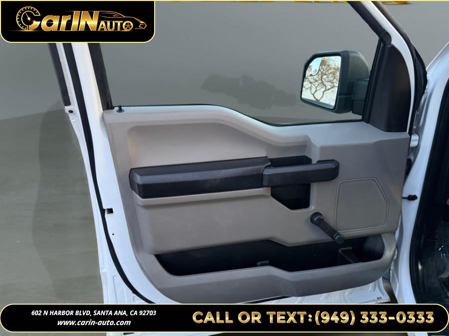 2019 Ford F-150 XL 2WD Reg Cab 8'' Box photo